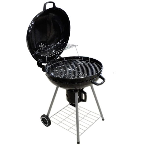 Charcoal Barbecue Grill/Round