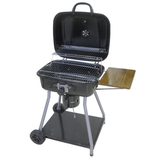 Charcoal Barbecue Grill/Round