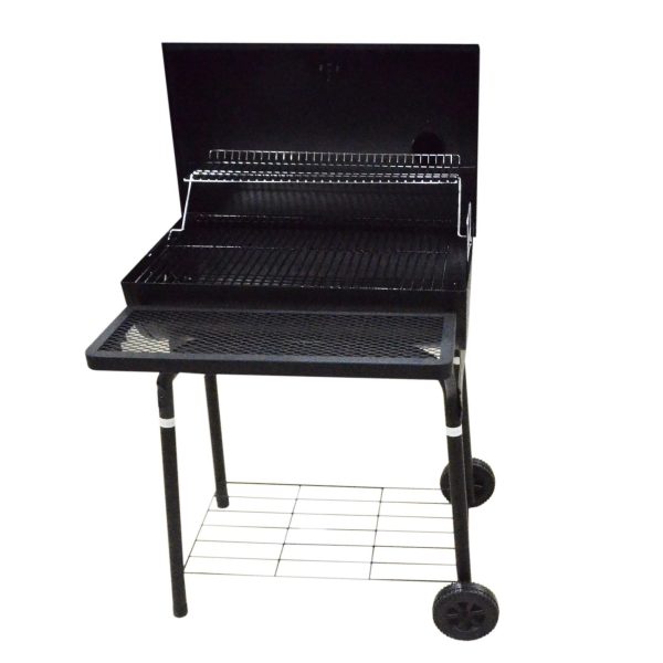 Charcoal Barbecue Grill