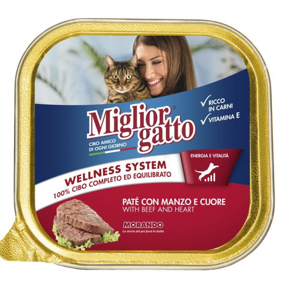 Pate w/Beef&Heart