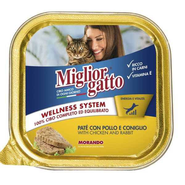 Pate w/Chicken&Rabbit