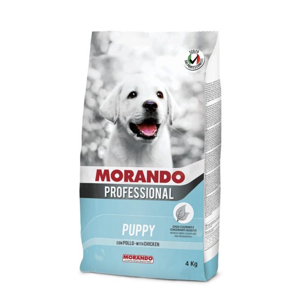 Puppy Croquettes w/Chicken