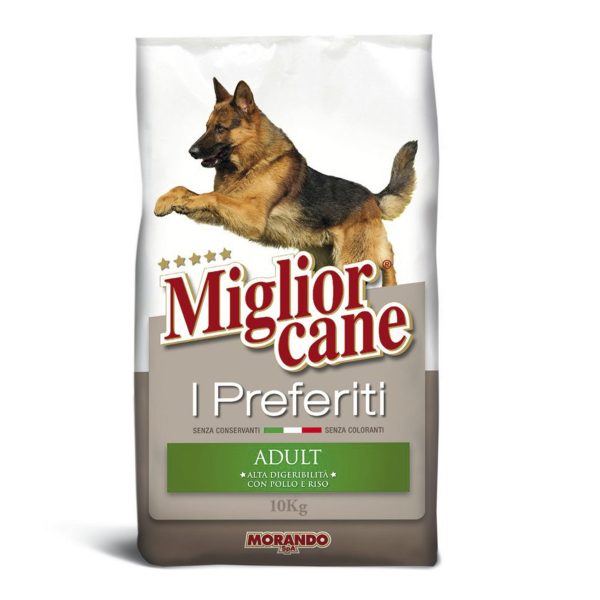 Adult Croquettes w/Chicken&Rice