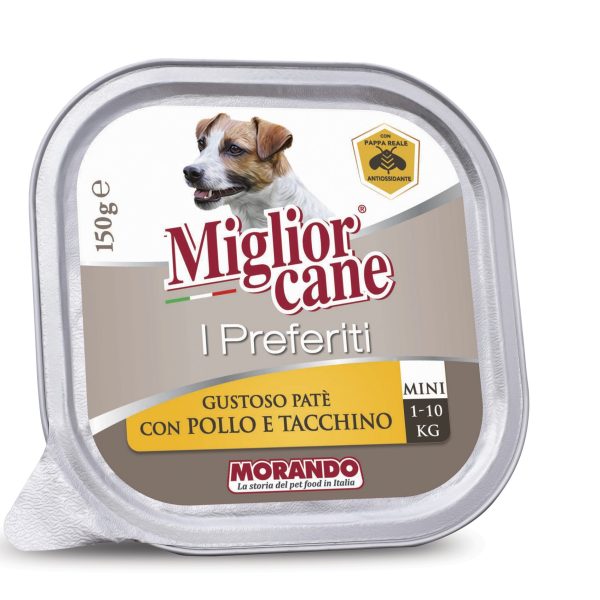 Adult Mini Tasty Pate w/Chicken&Turkey