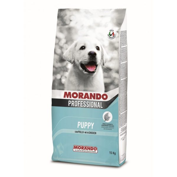 Puppy Croquettes w/Chicken