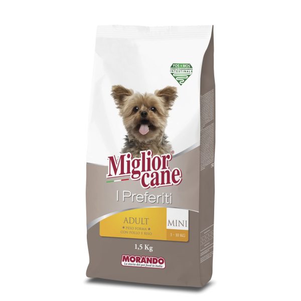 Adult Mini Croquettes w/Chicken&Rice