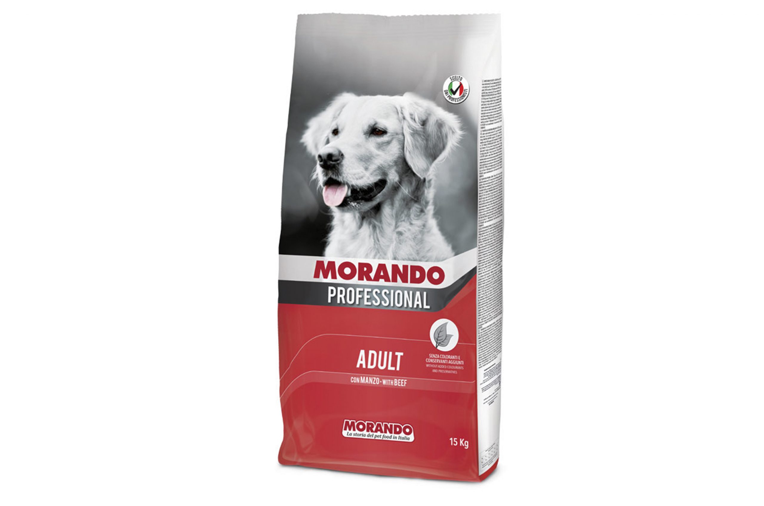 Morando 
	
	Adult Croquettes w/Beef
	 |  Dog Food |  Pet Food |  Pets Section