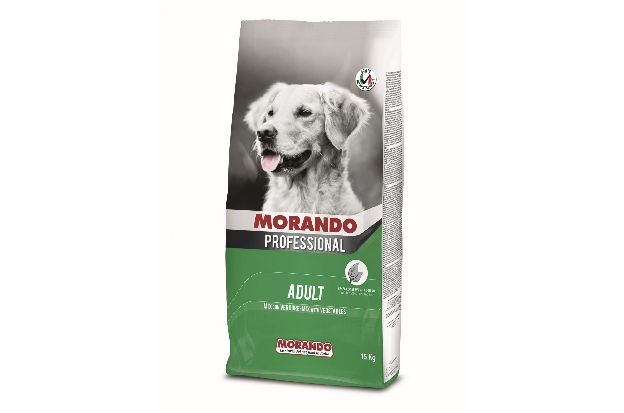 Morando 
	
	Adult Croquettes w/Mix&Vegetables
	 |  Dog Food |  Pet Food |  Pets Section