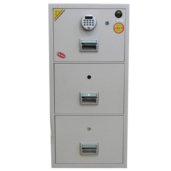Digital Filing Cabinet Safe (Korea) 245kg