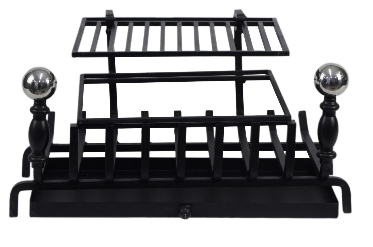 Fireplace Base w/grill base 65cm