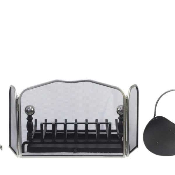 Fireplace Acc. Set