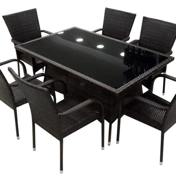 Outdoor Dining Set