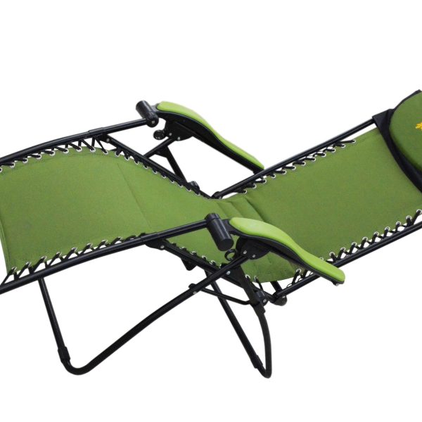 Outdoor Folding Reclining Chair