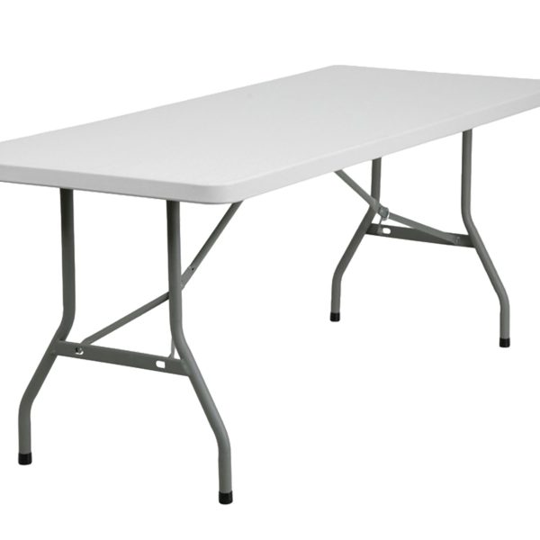 Plastic Folding Table 180cm