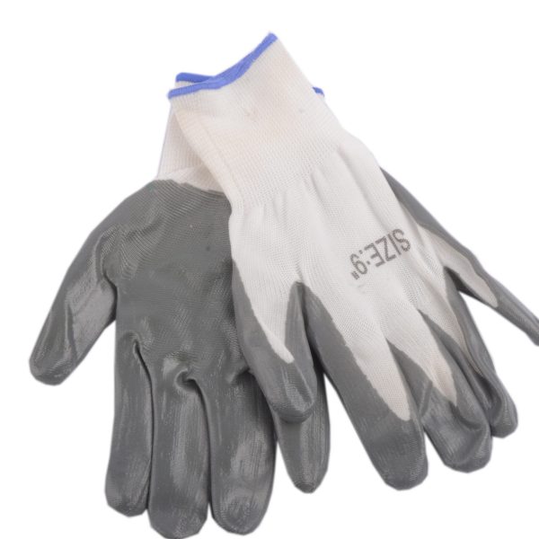 Dipped Side Gloves
