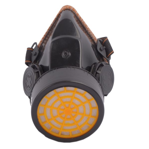 Chemical Mask Single