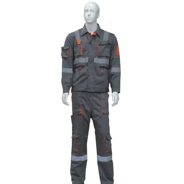 Safety Work Suit (2 Pcs)