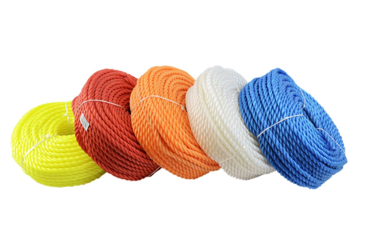 Plastic Rope 8mm*50 meter