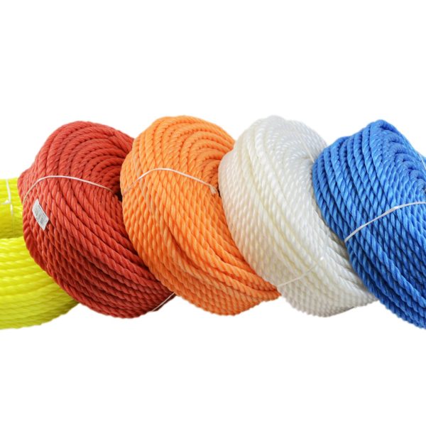 Plastic Rope 8mm*50 meter