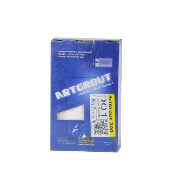 Dry-Blend Tile  Grout 1 Kg