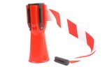 Retractable Cone Top Barrier