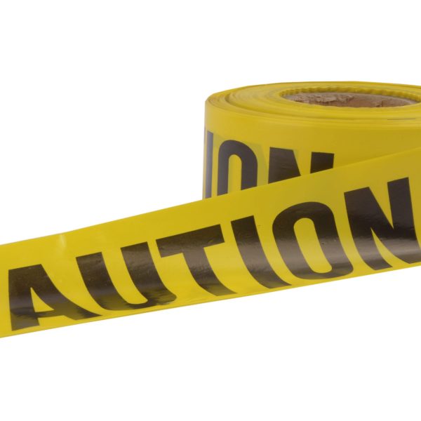 Warning Tape CAUTION