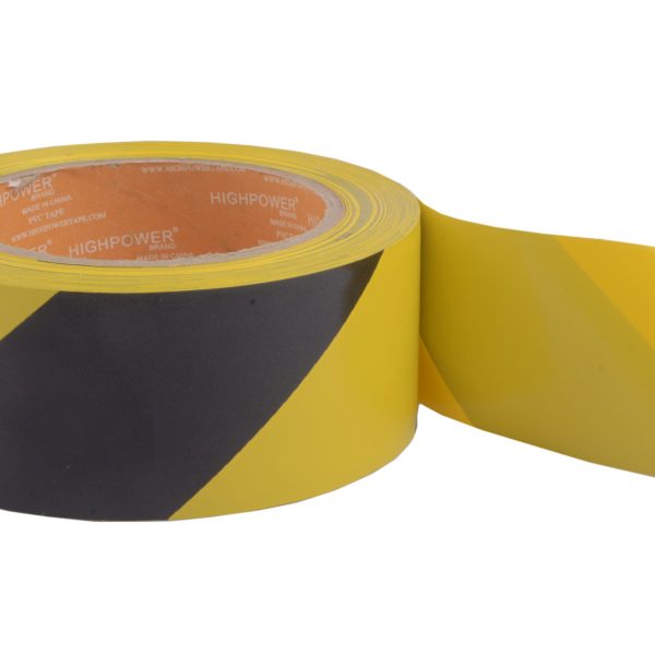 Reflective Adhesive Tape Yellow/Black