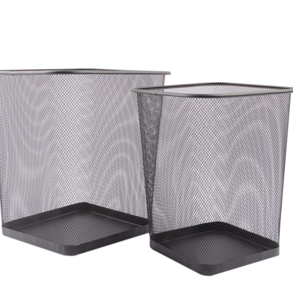 Trash Bin Net/Black