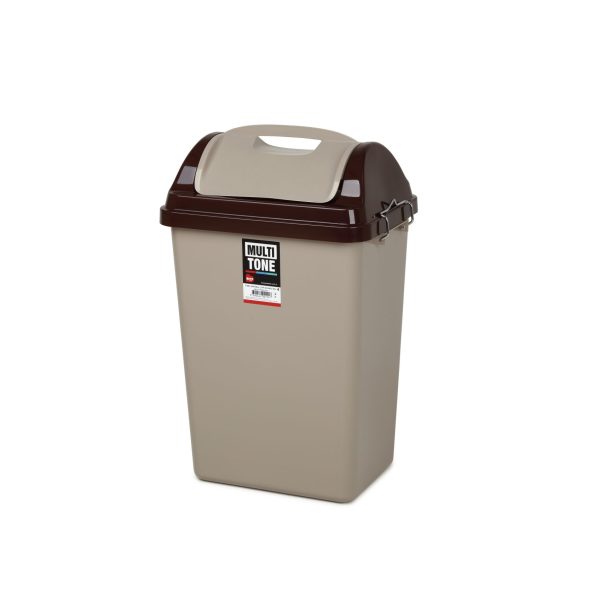Swing Bin Plastic 36 Ltr