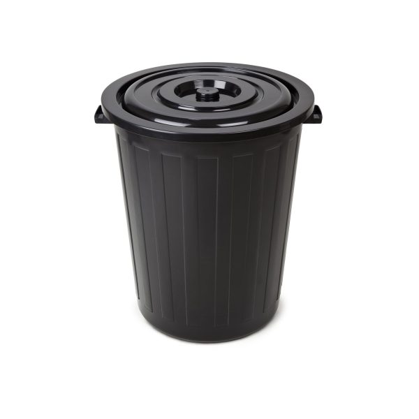 Litter Bin/Plastic 105 Ltr