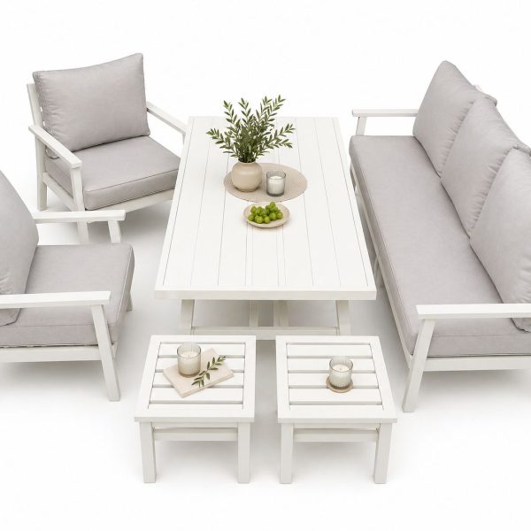 طقم جلوس خارجي