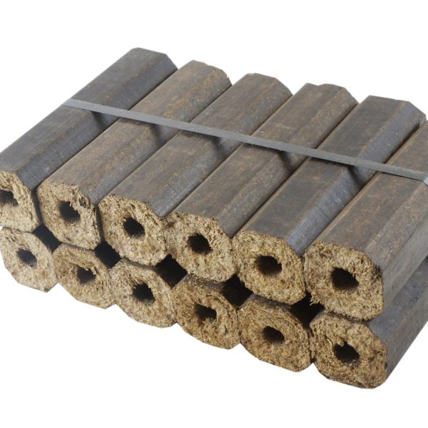 Wood Logs/Briquettes 10 Kg