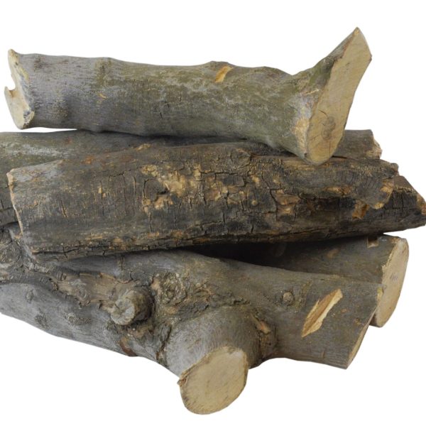Wood Logs Natural 13 Kg