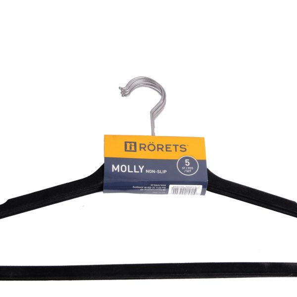 علاقة ملابس بلاستيك