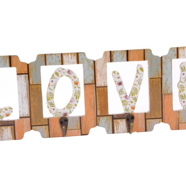 علاقة مفاتيح خشب