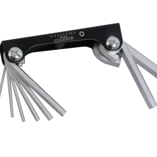 Allen Key Set - Hex/Pocket