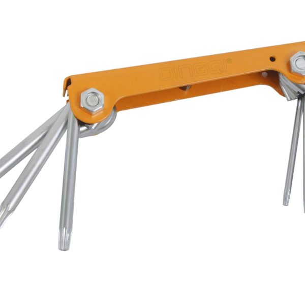 Allen Key Set - Star/Pocket