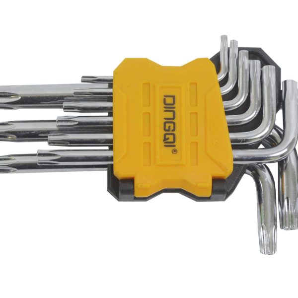 Allen Key Set - Star/Short