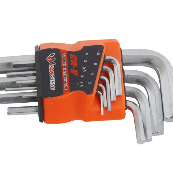 Allen Key Set - Hex/Short