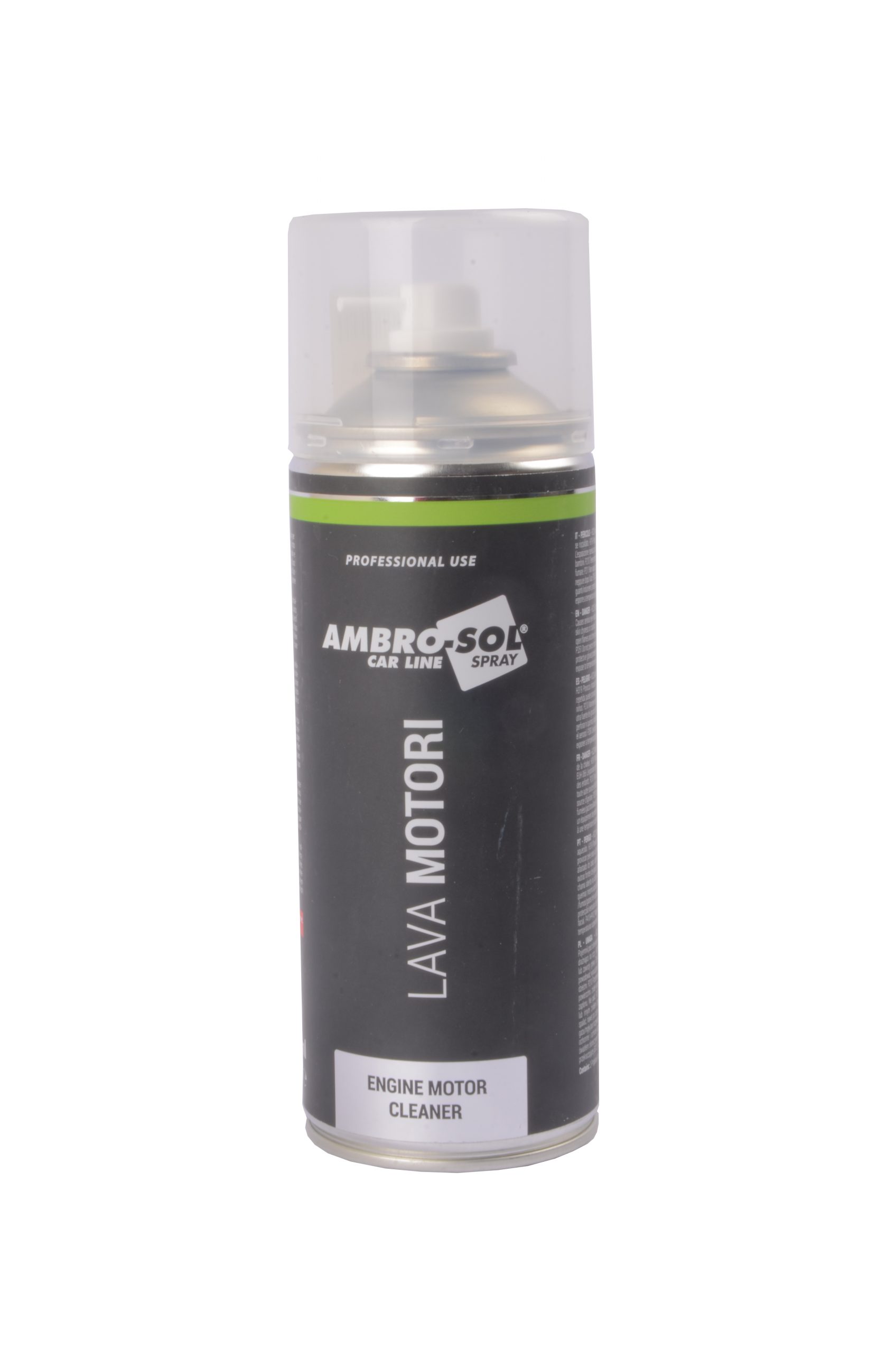 Ambrosol 
	
	Engine Motor Cleaner
	 |  Hardware and Tools |  Vehicle Cleaning |  Industrial Sprays |  Vehicle Supplies