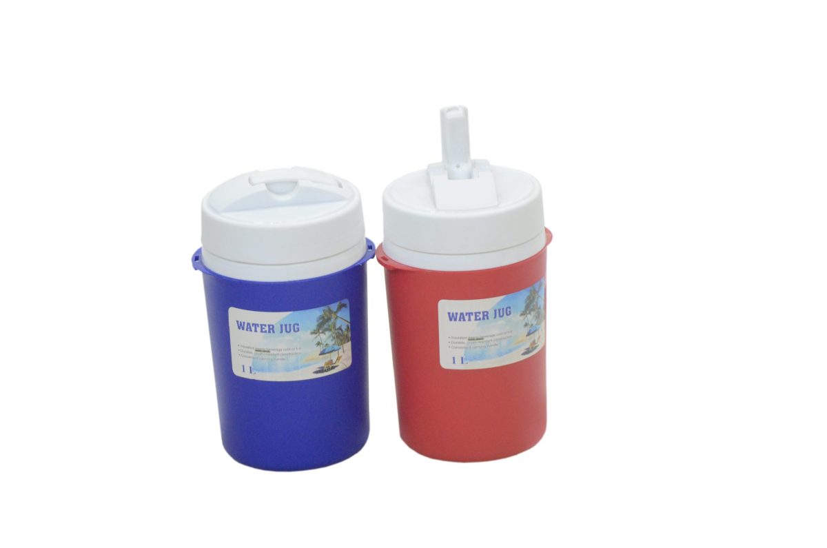 Cool Water Jug 1 Liter
