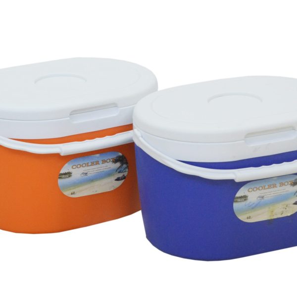 Cooler/Ice Box 6 Liter