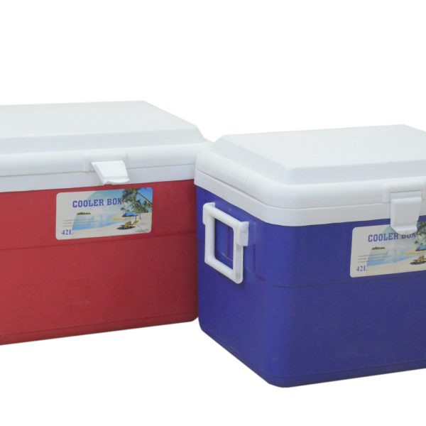 Cooler/Ice Box 42 Liter