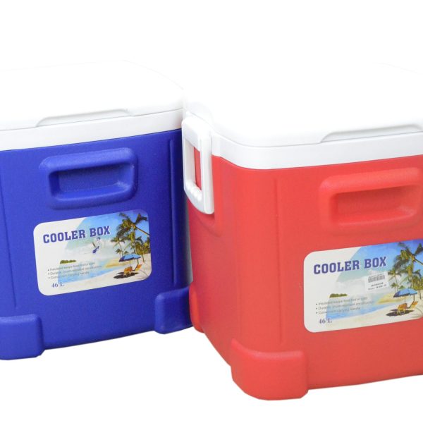 Cooler/Ice Box 46 Liter