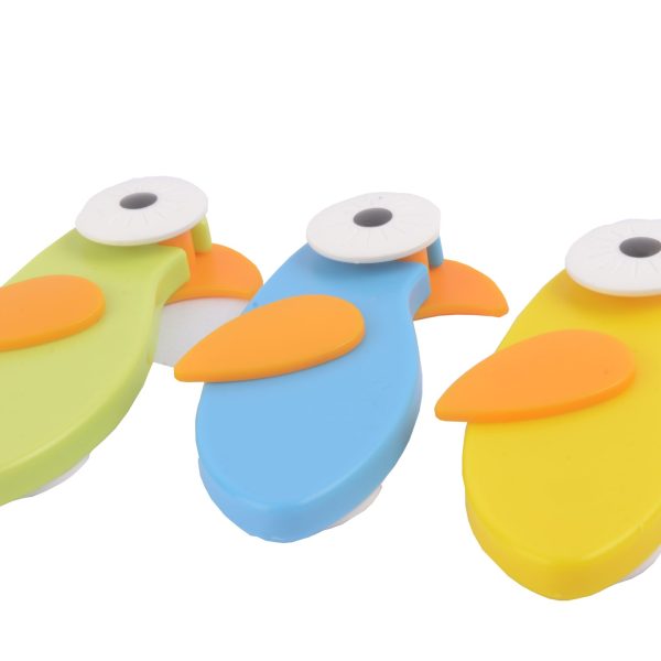 Multifunction Lock (Bird)