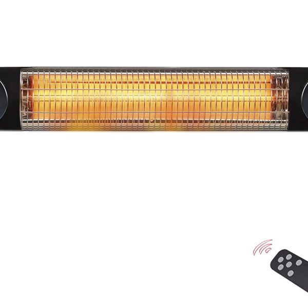 Electrical Heater/Wall Mount 2000 Watt