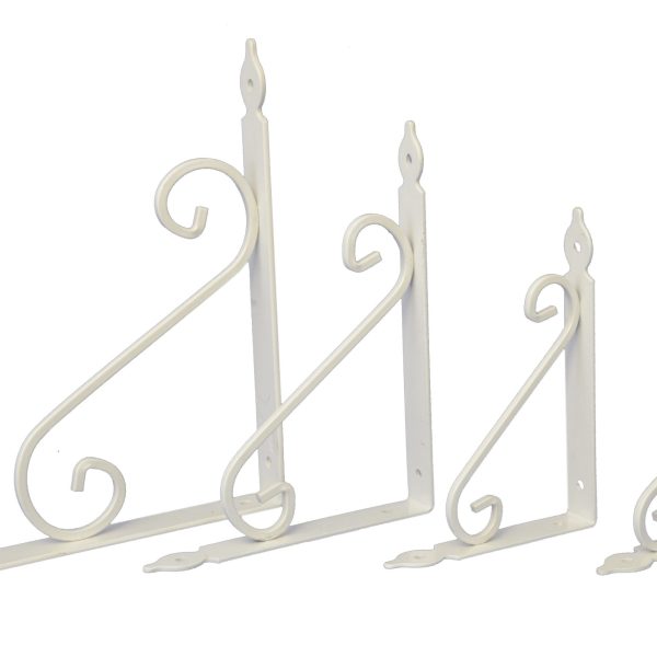 Shelf Bracket White