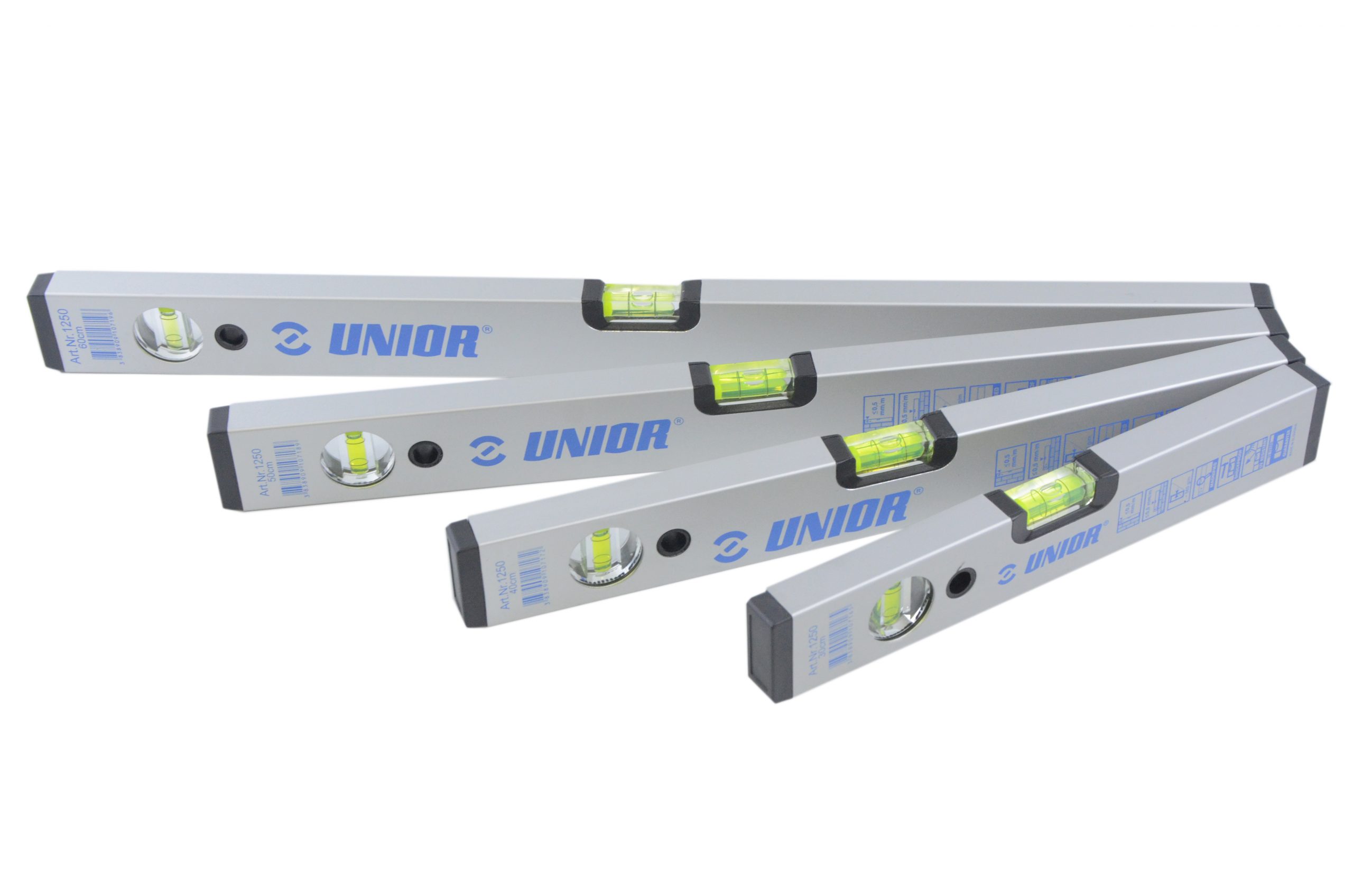Unior 
	
	Spirit Aluminium Level 2 Bubble
	 |  Hardware and Tools |  Hand Tools & Tools |  General Tools