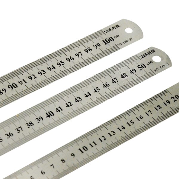 Steel Ruler