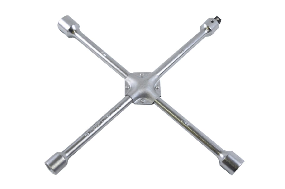 Cross Wrench